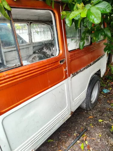 Ford Willys Rural 4X4 1967