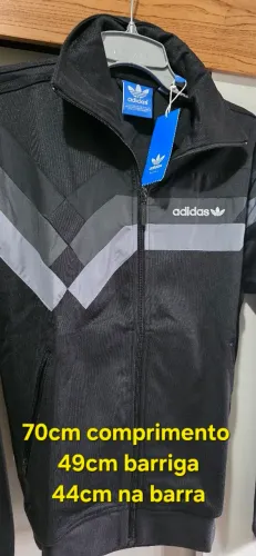 Jaqueta Alemanha adidas P nova original 1990