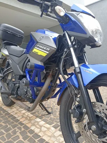 Yamaha Ys150 Fazer sed