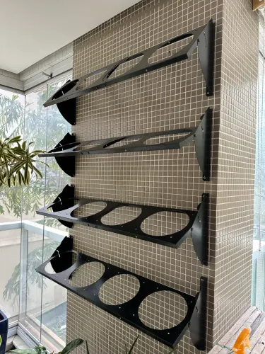 Kit jardim vertical 