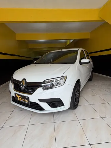 Renault Sandero Zen Flex 1.0 12V 5P Mec. 2021