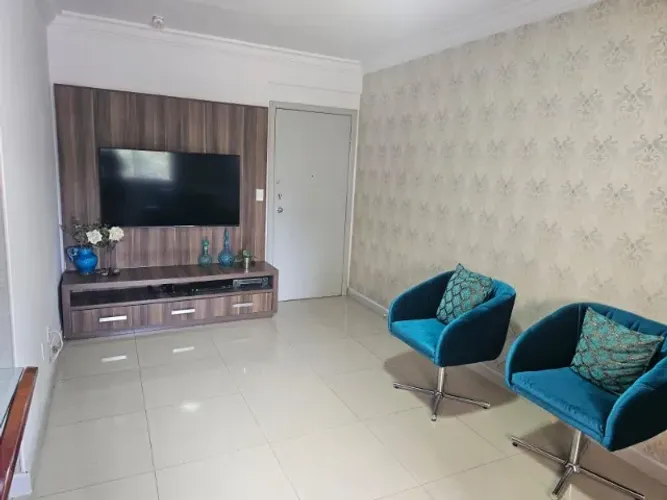 Apartamento 3 quartos um suíte, mobiliado, Setor Bueno (direto com o proprietário)