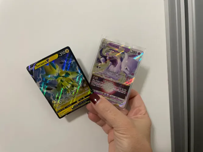 Cartas de Pokémon