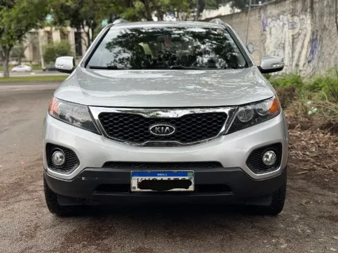 Kia Motors Sorento 2.4 16V 4X2 Aut. 2012