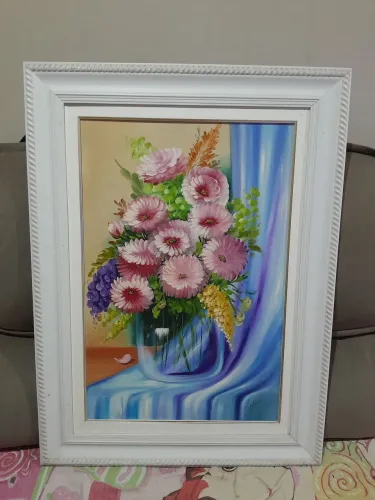 Quadro de parede 58 pir 79 cm