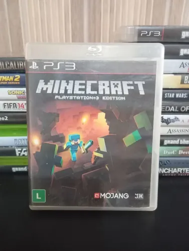 Jogo de PS3