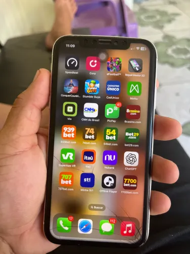 iPhone XR