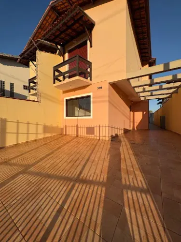 Casa com 3 dormitórios sendo 1 suíte para alugar, 150 m² - Jardim Flórida - São Roque/SP