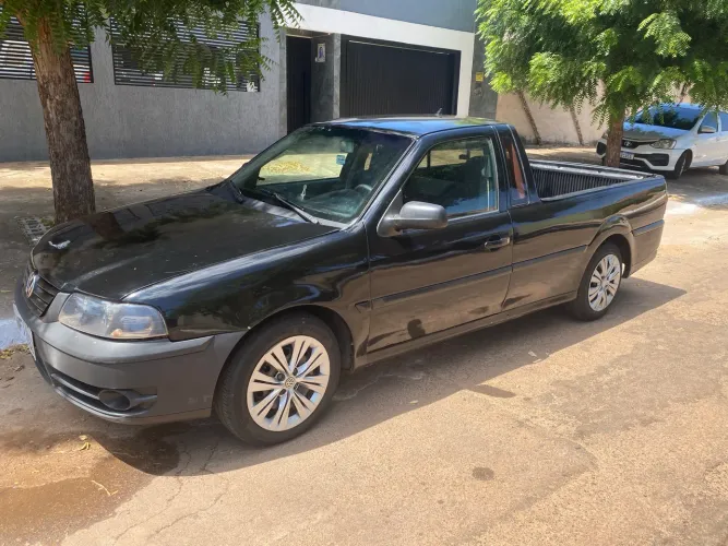 Volkswagen Saveiro Super Surf 1.6 MI Total Flex 8V 2004