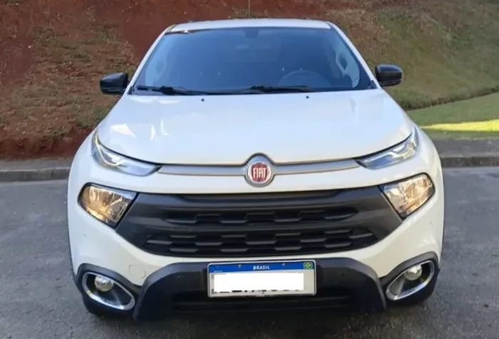 Fiat Toro Endurance 1.8 16V Flex Mec. 2020