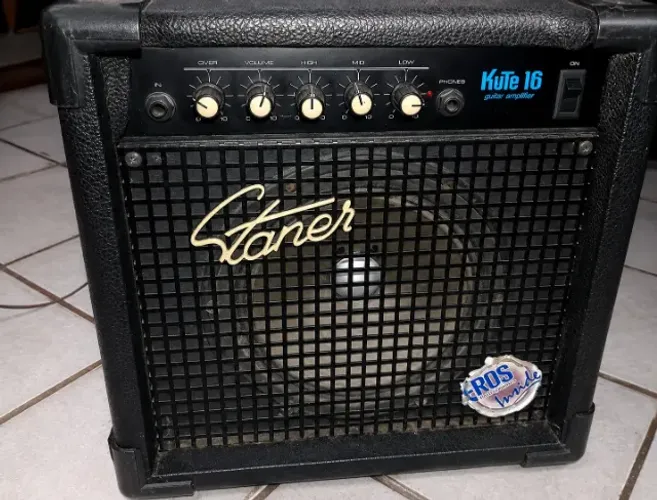 Cubo de guitarra