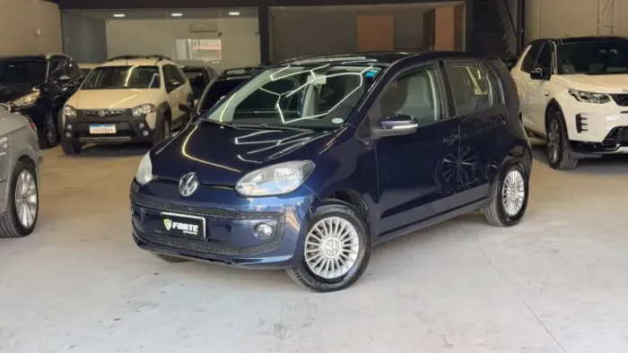 Volkswagen Up! Move I Motion 1.0 T. Flex 12V 5P 2016