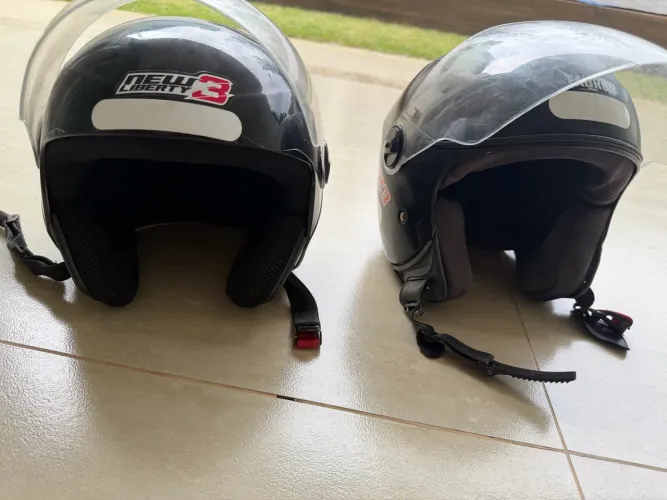 Capacete Motociclista