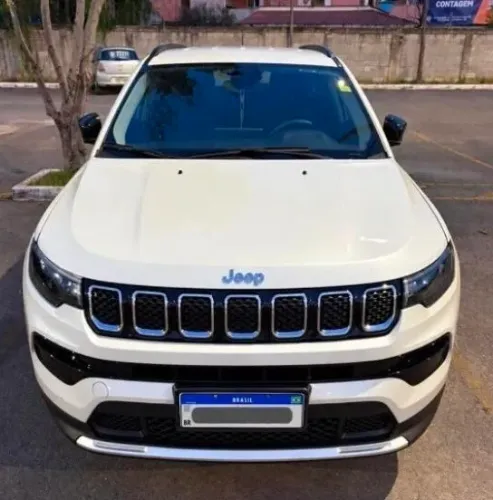 Jeep Compass Limited T270 1.3 TB 4X2 Flex AUT 2023