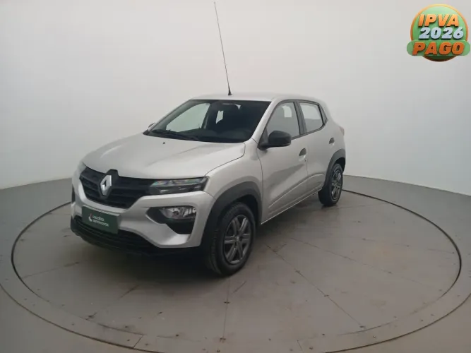 Renault Kwid 1.0 Zen 2025