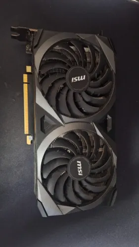 RTX 3070 8GB MSI OC