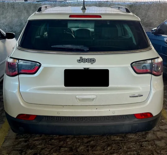 Jeep Compass Longitude 2.0 4X2 Flex 16V Aut. 2018