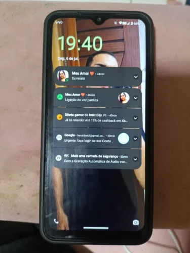 REDMI A2 64GB (VENDO OU TROCO POR INFERIOR)