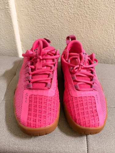 Tênis Pink Under Armour - Tam 36
