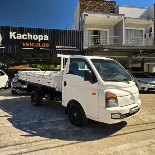 Hyundai HR 2.5 TCI Diesel (rs/rd) 2017