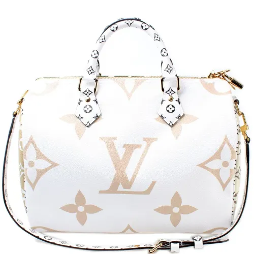 Bolsa Louis Vuitton Speedy Mediano (Detalhe)