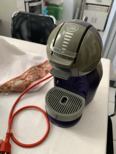 Cafeteira Dolce Gusto
