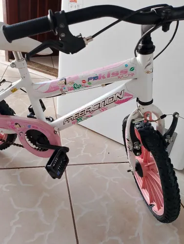 Vendo bicicleta aro 16 Anápolis