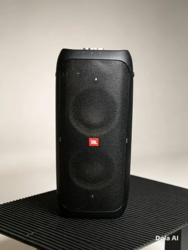 Caixa JBL PartyBrox 310 (leia o anúncio)