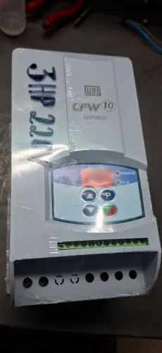 Inversor CFW10 3HP/220V