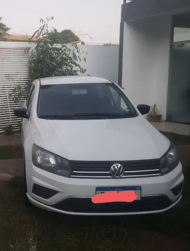 Volkswagen Gol Geração VII MSI 1.6 8V Flex Mec. 4P 2022