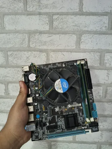Kit placa mãe i5 3th - 8 GB