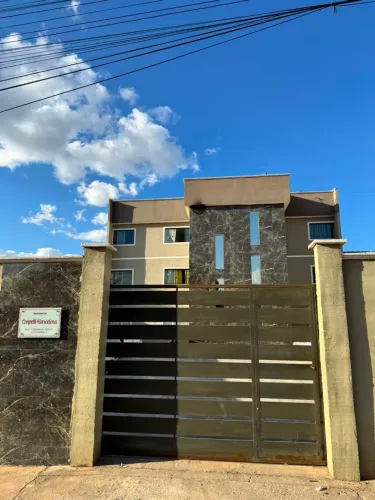 AGIO APARTAMENTO LUZIÂNIA