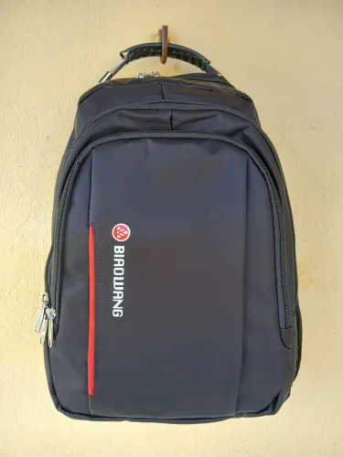 Mochila grande na promoção faço entrega 