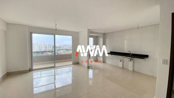 Apartamento 3 Suítes à venda, 89 m² por R$ 650.000 - Village Veneza - Goiânia/GO
