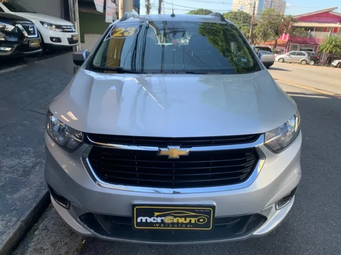 Chevrolet Spin Premier 1.8 8V Econo.flex 5P Aut. 2023