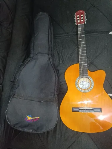 Vilão Gianinni Elétrico + Bag