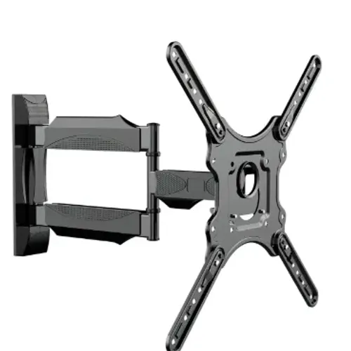 Suporte Articulado De Tv Braço 50cm Aquário