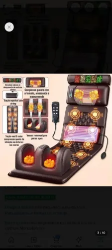 massageador 