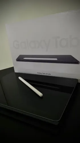 Samsung Galaxy Tab S10 Lite 128GB 5G/ Wifi + S Pen + 2 Capas + Teclado Bluetooth