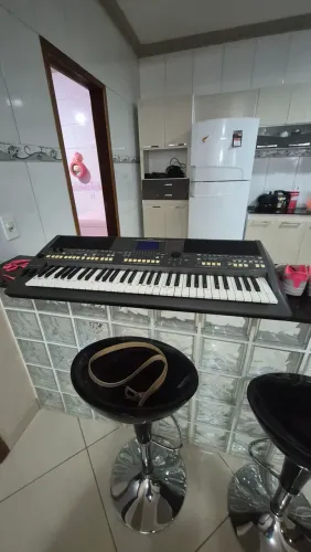 Teclado arranjado  psr s 670