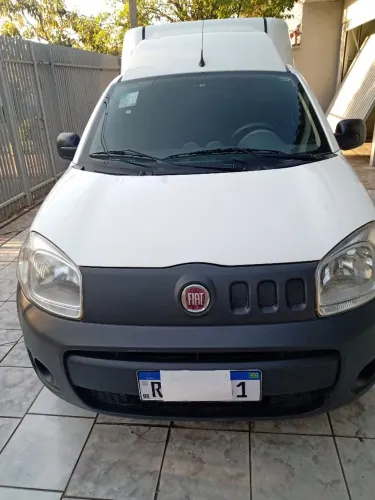 Fiat Fiorino Endurance EVO 1.4 Flex 8V 2P 2021