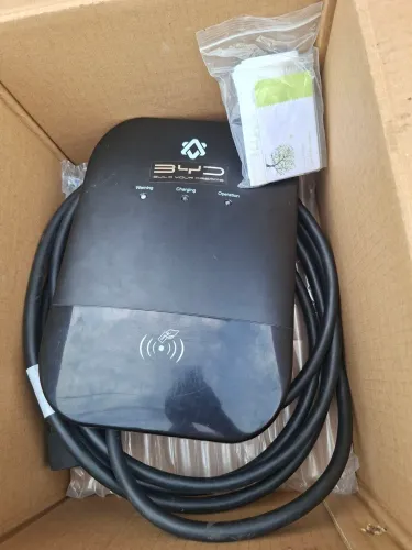 Carregador Wallbox BYD