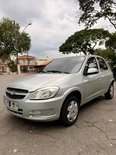 Chevrolet Celta Spirit/ LT 1.0 MPFI 8V Flexp. 5P 2013