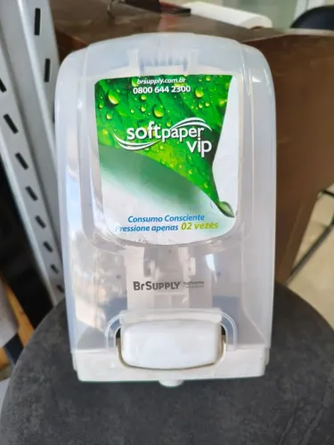 SUPORTE SABÃO LIQUIDO