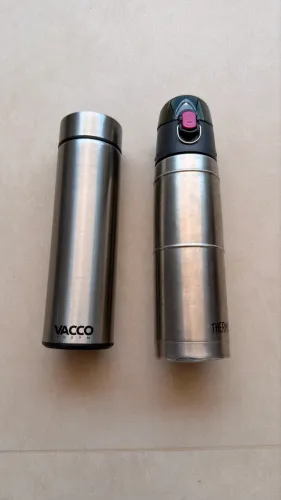 Garrafa térmica: 1 Vacco Therm 1Thermo