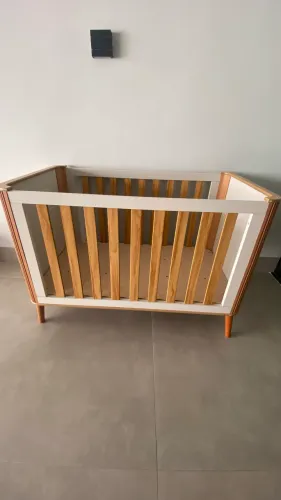 Berço em perfeito estado