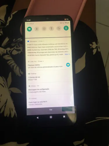 Moto e 6
