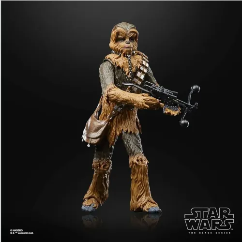 Star Wars The Black Series Chewbacca (Sem caixa)