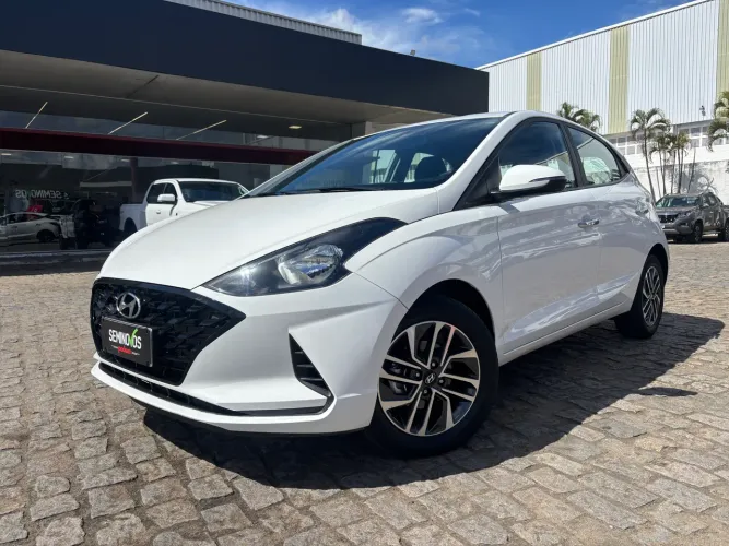 Hyundai HB20 Platinum 1.0 TB Flex 12V AUT 2022