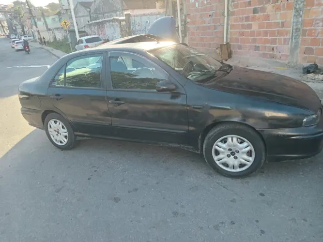 Fiat Marea ELX 1.8 MPI 16V 132cv 4P 2003